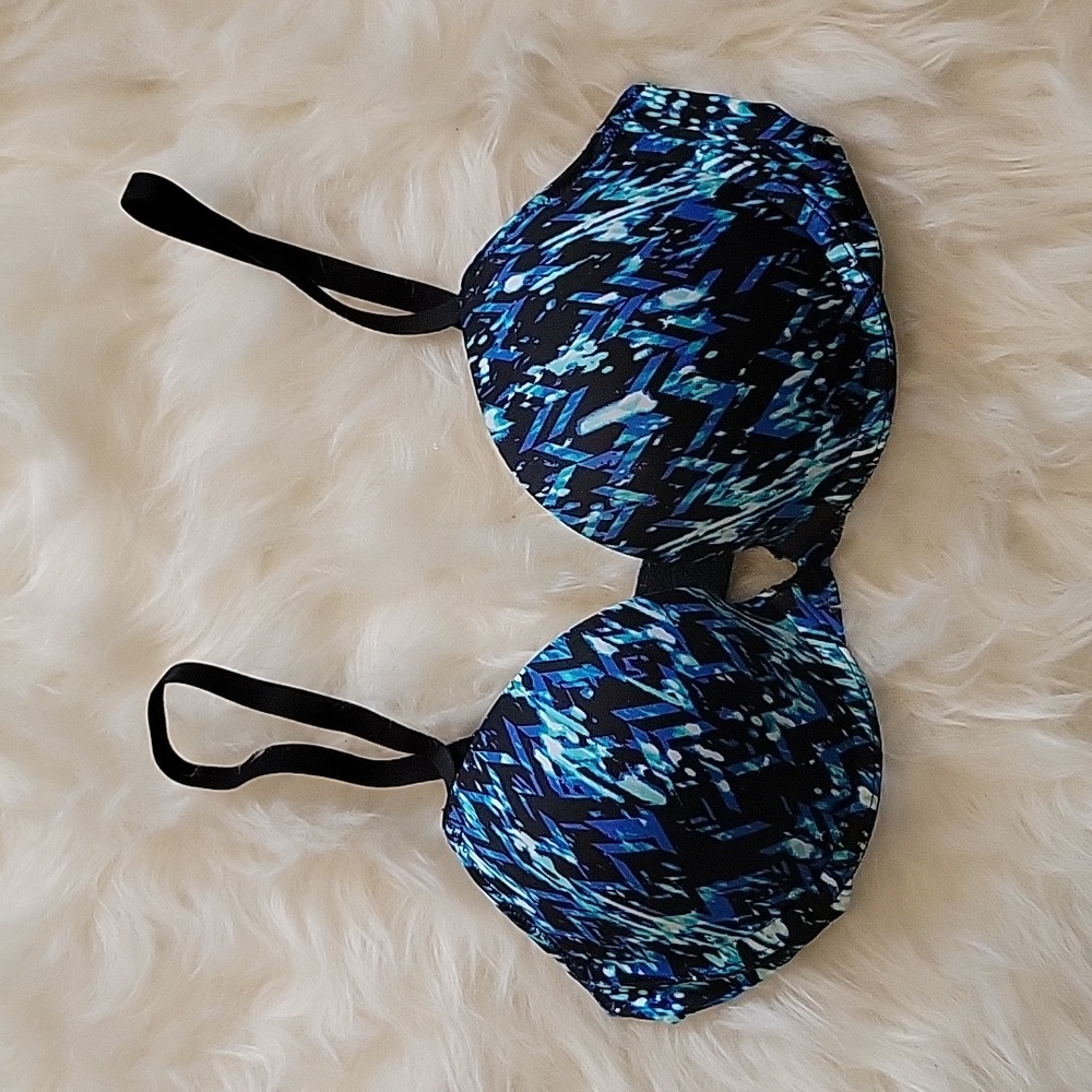 La Senza Remix Padded Bra In 32C
